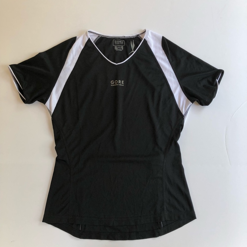 Gore Running Wear Vented Athletic Top Size S